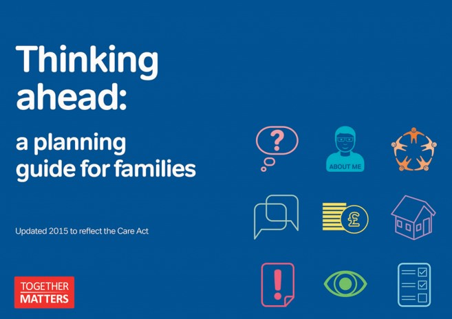 Thinking ahead: a planning guide for families